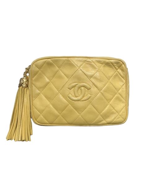 chanel gialla|Chanel handbags outlet.